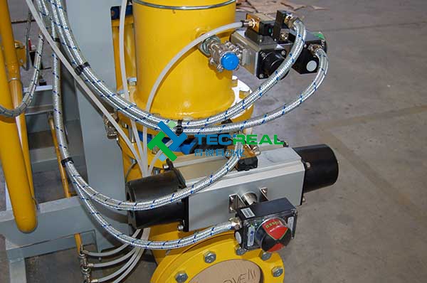 OMAL蝶阀 OMAL蝶阀