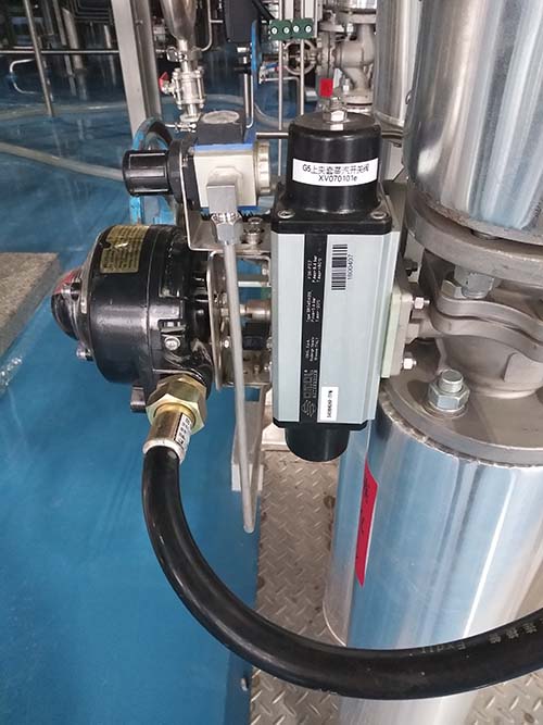 进口气动执行器 进口气动执行器